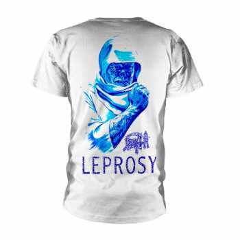 Merce Death: Tričko Leprosy Posterized S