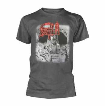 Merce Death: Tričko Scream Bloody Gore S