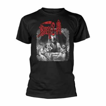 Merce Death: Tričko Scream Bloody Gore S