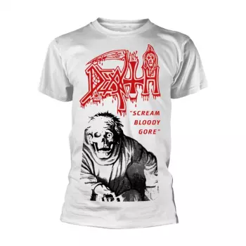Maglietta Scream Bloody Gore