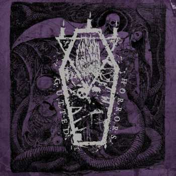 Album Death Vomit: Gutted By Horrors