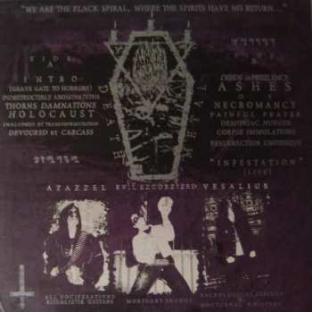 LP Death Vomit: Gutted By Horrors