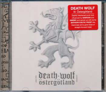 CD Death Wolf: III: Östergötland