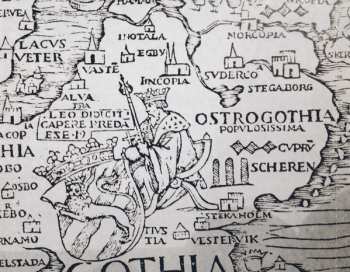 CD Death Wolf: III: Östergötland