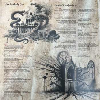 LP Death Yell: Demons Of Lust CLR | LTD