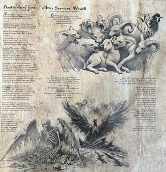 LP Death Yell: Demons Of Lust CLR | LTD