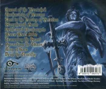 CD Deathcrush: Hell