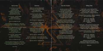 CD Deathfist: Too Hot To Burn