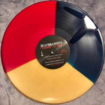 LP Deathhammer: Chained To Hell