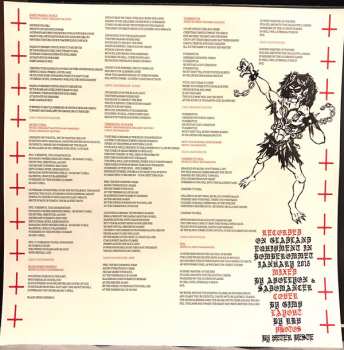LP Deathhammer: Chained To Hell