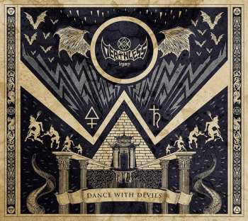 CD Deathless Legacy: Dance With The Devils DIGI