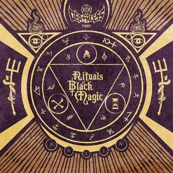 2CD Deathless Legacy: Rituals Of Black Magic