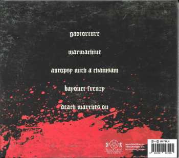 CD Deathmarch: Dismember