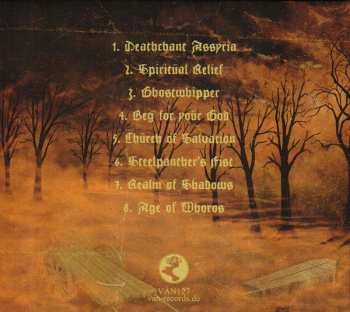 CD Deathronation: Hallow The Dead LTD