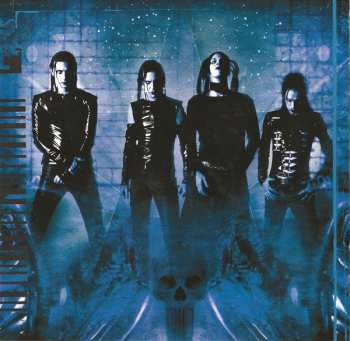 CD Deathstars: Synthetic Generation