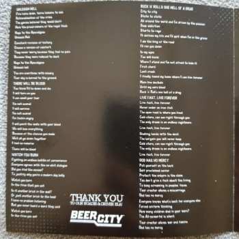 CD Deathwish: Unleash Hell