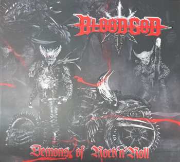 2CD Debauchery: Demons Of Rock'n'Roll LTD