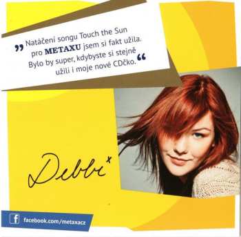 CD Debbi: Touch The Sun