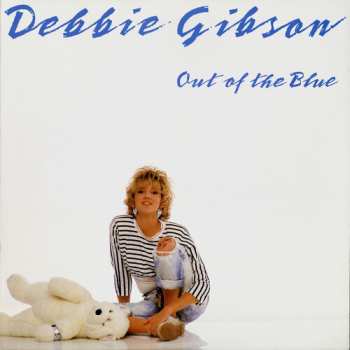 LP Debbie Gibson: Out Of The Blue