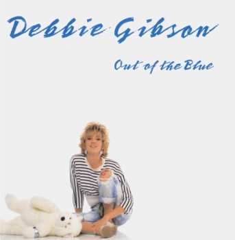 CD Debbie Gibson: Out Of The Blue