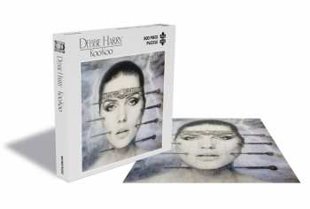 Merch Debbie Harry: Puzzle Kookoo (500 Parti)