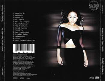 CD Debelah Morgan: Dance With Me