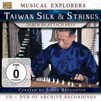 CD/DVD Deben Bhattacharya: Muiscal Explorers