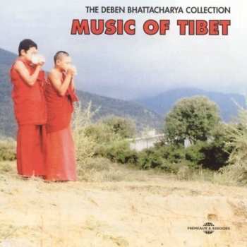 CD Various: Music Of Tibet