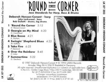 CD Deborah Henson-Conant: Round The Corner
