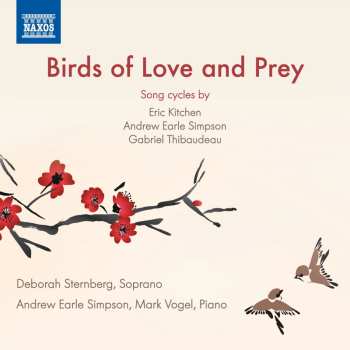 CD Deborah Sternberg: Birds Of Love And Prey