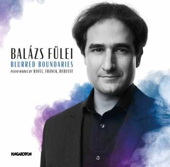 CD Debussy / Fulei: Blurred Boundaries