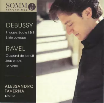 Debussy: Images; Ravel: Gaspard de la Nuit; La Valse, Etc.
