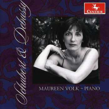 Album Debussy / Schubert / Volk: Solo Piano Works