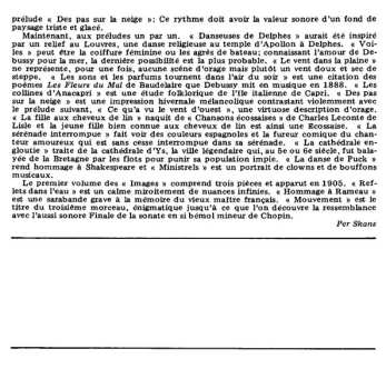 CD Claude Debussy: Préludes, Book 1 - Images, Book 1