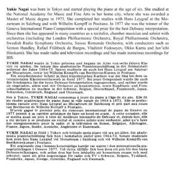 CD Claude Debussy: Préludes, Book 1 - Images, Book 1