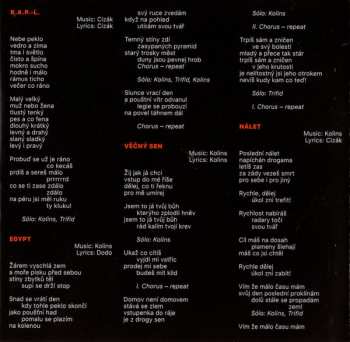 CD Debustrol: II Svět Co Zatočí S Tebou