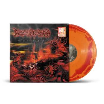 LP Decapitated: Winds Of Creation CLR