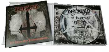 CD Decayed: Old Ghosts And Primeval Demons