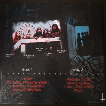 LP Deceased: As The Weird Travel On