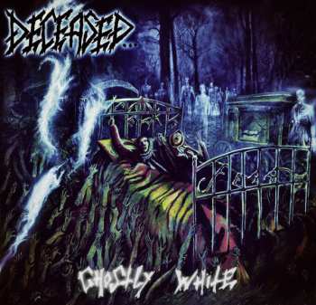 Album Deceased: Ghostly White