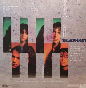 LP Deathrow: Deception Ignored LTD | CLR