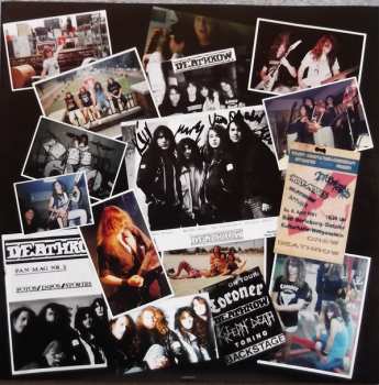LP Deathrow: Deception Ignored LTD | CLR