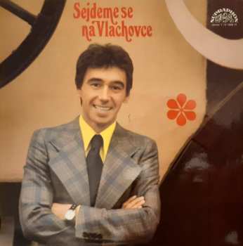 LP Dechová Hudba Antonína Votavy: Sejdeme Se Na Vlachovce