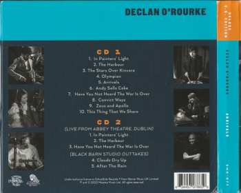 2CD Declan O'Rourke: Arrivals DLX