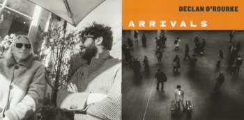 2CD Declan O'Rourke: Arrivals DLX
