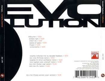 CD Decoded Feedback: EVOlution