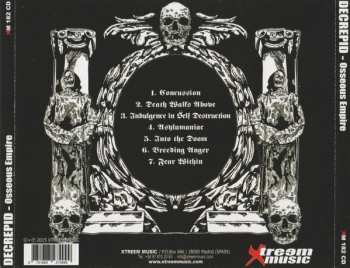 CD Decrepid: Osseous Empire