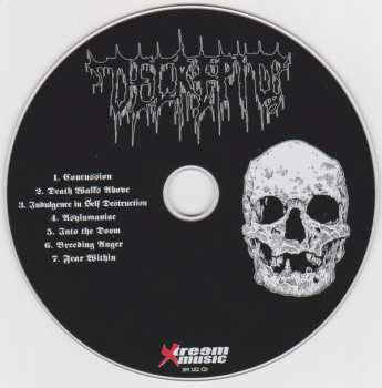 CD Decrepid: Osseous Empire