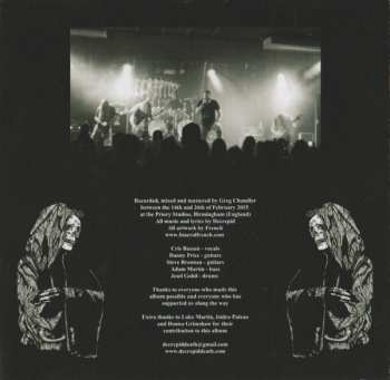 CD Decrepid: Osseous Empire