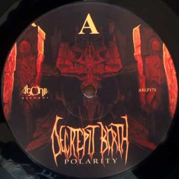 LP Decrepit Birth: Polarity